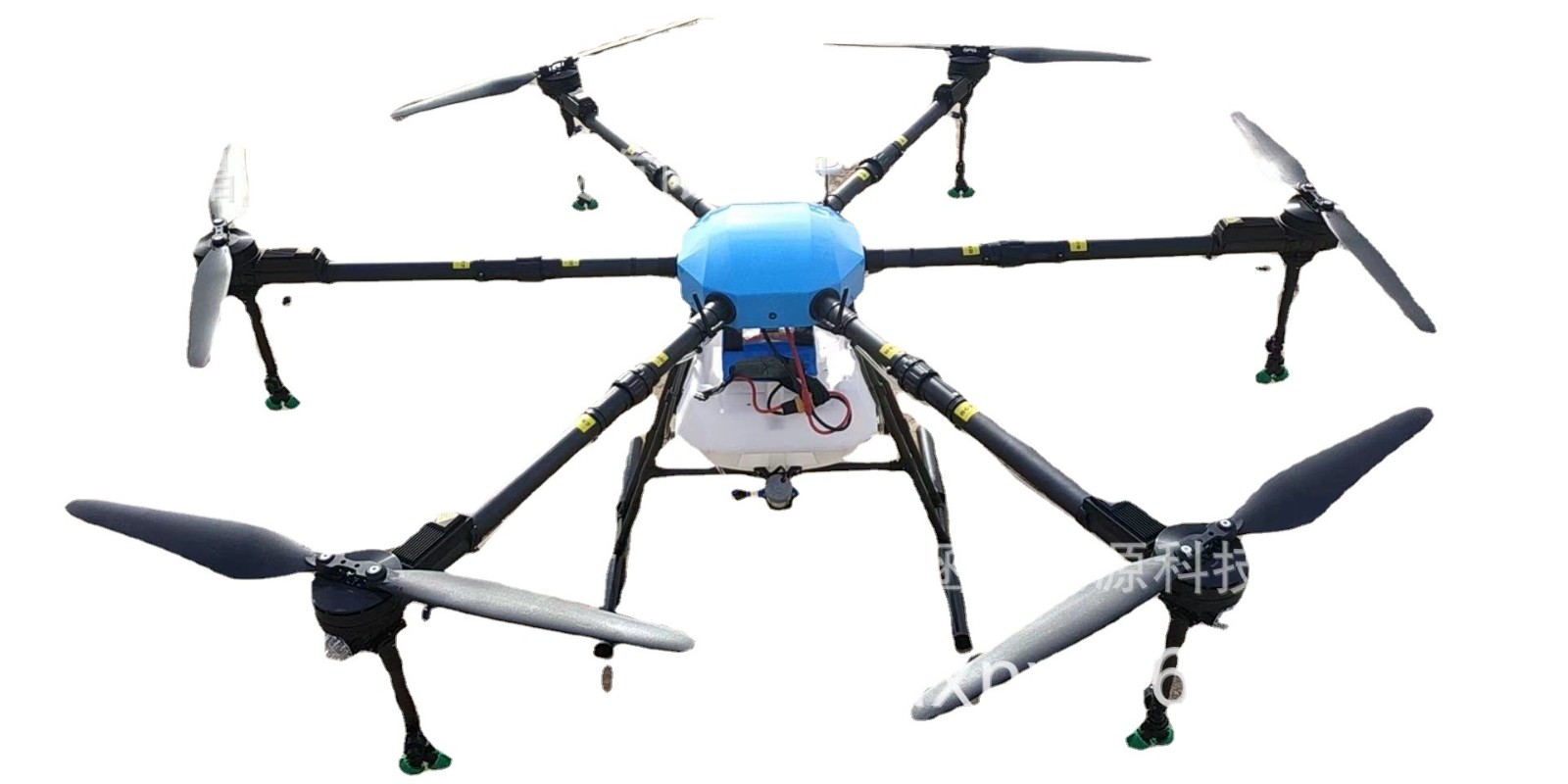 热销爆款 新款 源头工厂16公斤植保无人机 打药机 病虫害防织16L图5