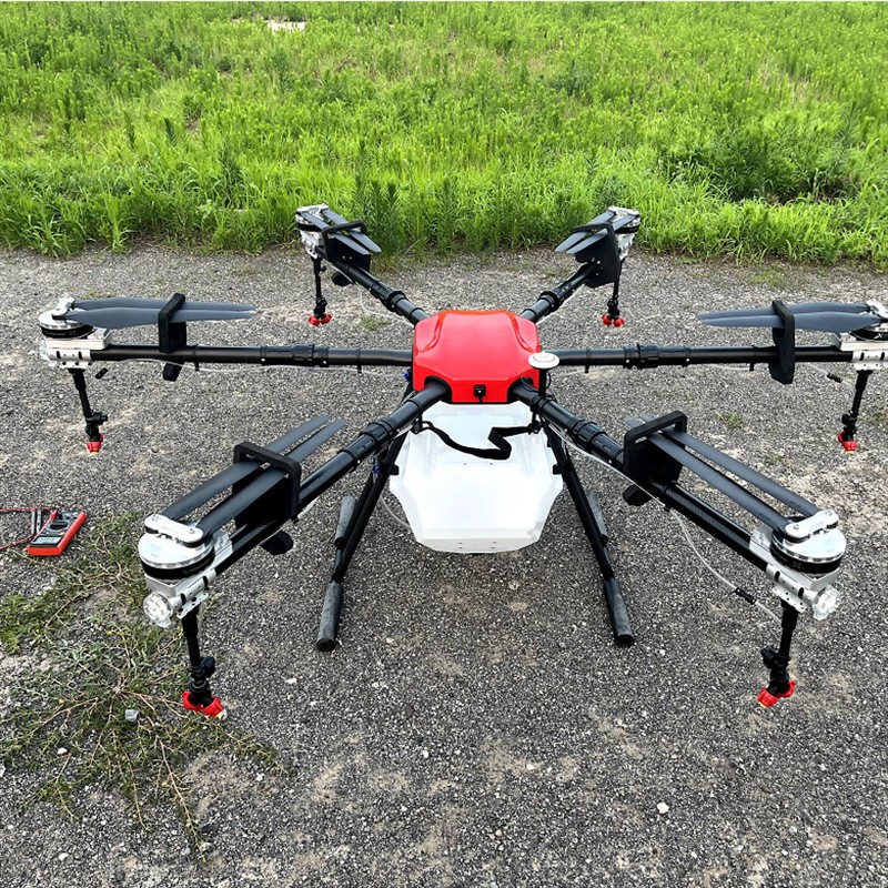 现货出售植保无人机 全自主飞行农业植保无人机 供应植保无人机图2