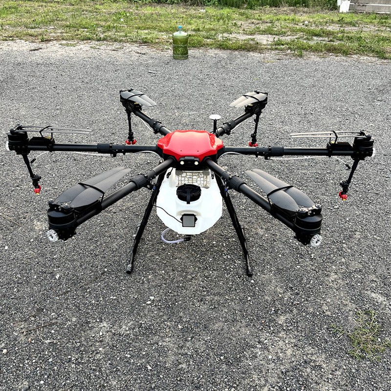 现货出售植保无人机 全自主飞行农业植保无人机 供应植保无人机图3