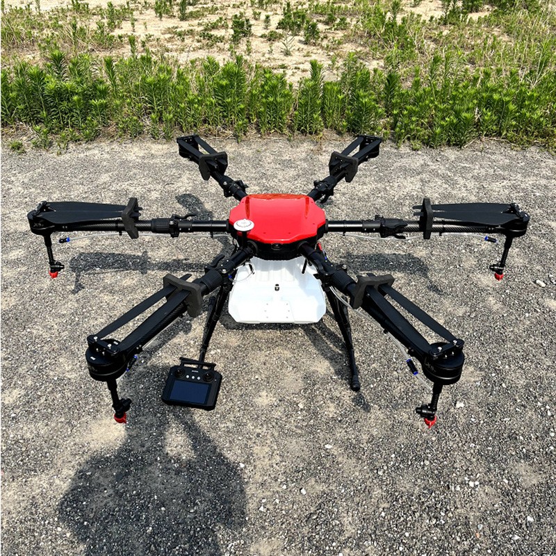 现货出售植保无人机 全自主飞行农业植保无人机 供应植保无人机图4
