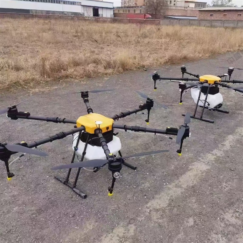 库存充足30公斤农用植保无人机 无人飞行器 30公斤农用植保无人机图2