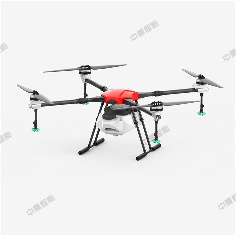 低电压自动返航喷药植保无人机 喷药植保无人机 喷药植保无人机图2