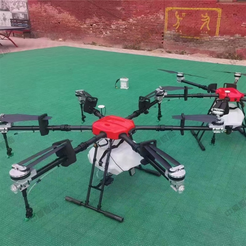 出售25公斤农用植保无人机 农用植保无人机 25公斤农用植保无人机图2