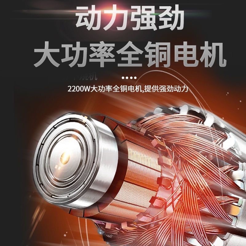 无刷锂电锯6寸8寸修枝锯充电式单手迷你锯园林锂电伐木电锯图4