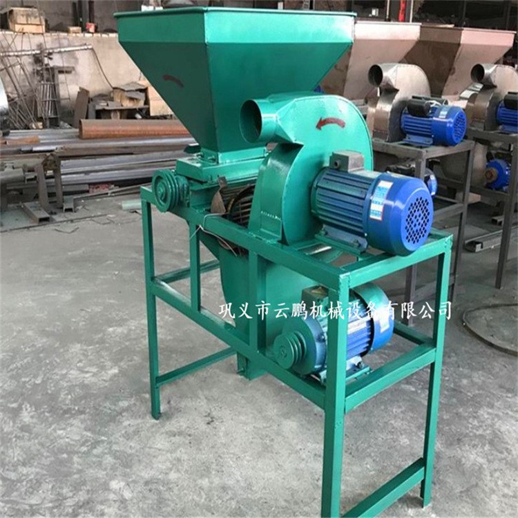 商用全自动瓜子花生剥壳机 坚果干果脱皮机 无尘无破损花生去皮机图3