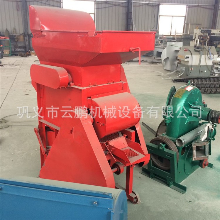 花生瓜子剥壳机 板栗脱皮机 花椒棉籽脱壳机 花生种子去壳机图4