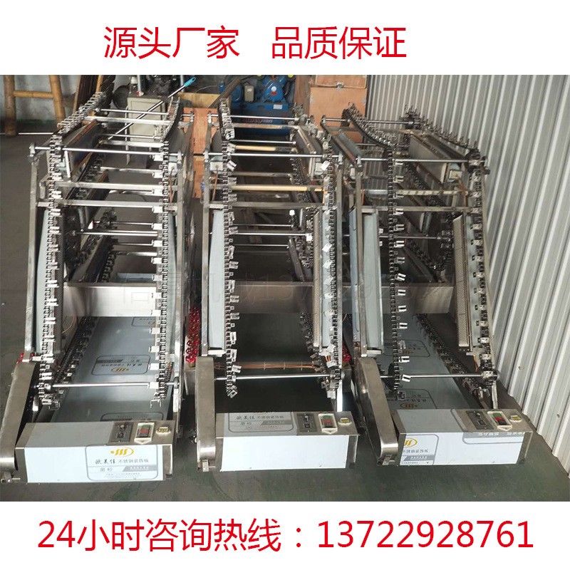 全自动链条式烤串机自动烧烤神器商用型排骨烧烤炉机器小本创业图4