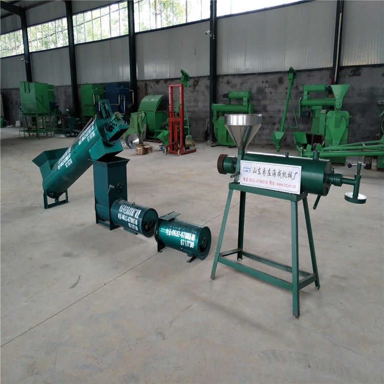 电汽两用红薯粉条粉丝机 干兰片挤出机 一次成型红薯粉丝粉条机图5