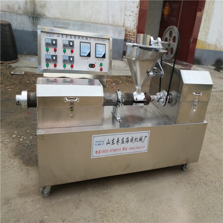 豆皮机器 人造肉机 蛋白肉机 豆制品设备 牛排机 免费培训技术图3