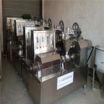 豆皮机器 人造肉机 蛋白肉机 豆制品设备 牛排机 免费培训技术