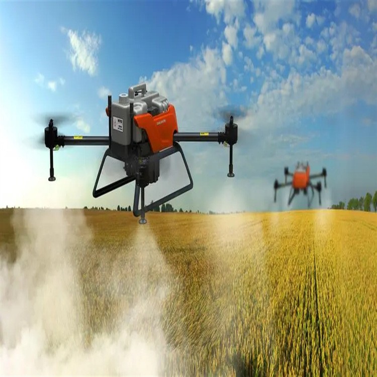 农业植保无人机规格齐全操控简单64-100斤农业植保机图2