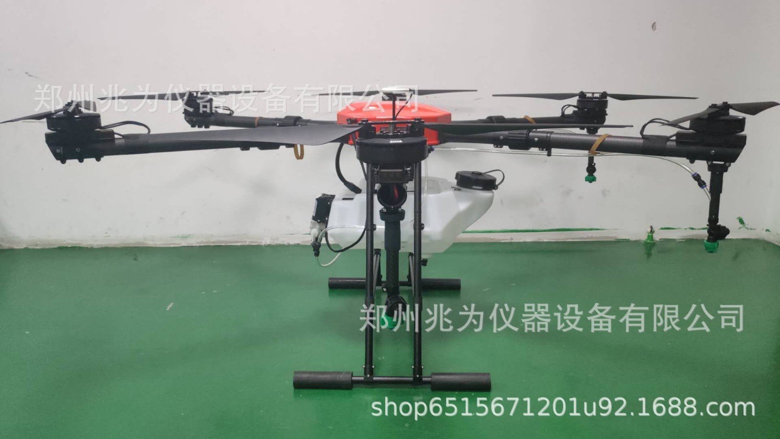 ZV-50植保无人机喷药无人机 打药无人机 农用无人机 消杀无人机50图2