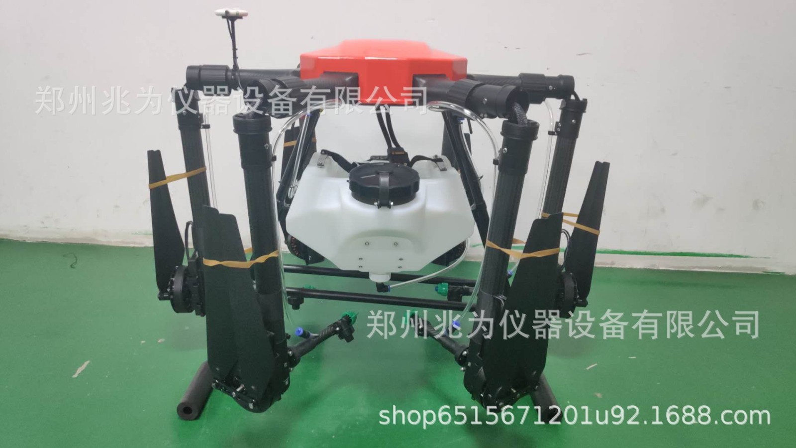 ZV-50植保无人机喷药无人机 打药无人机 农用无人机 消杀无人机50图3