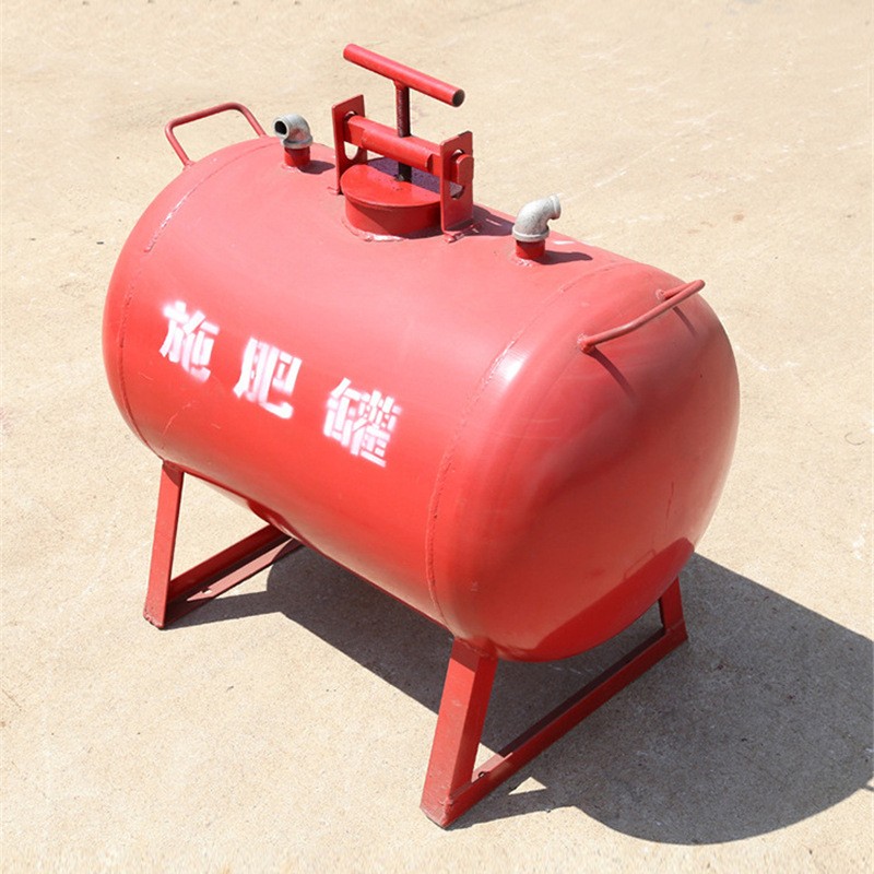 厂家直销蔬菜大棚农用施肥罐 省时省力强度高大容量钢制施 肥罐图6