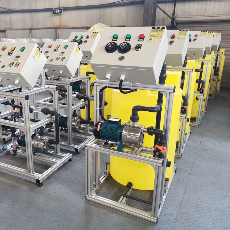 施肥机厂家单通道施肥机背桶式施肥机农业施肥工具水肥一体机图3