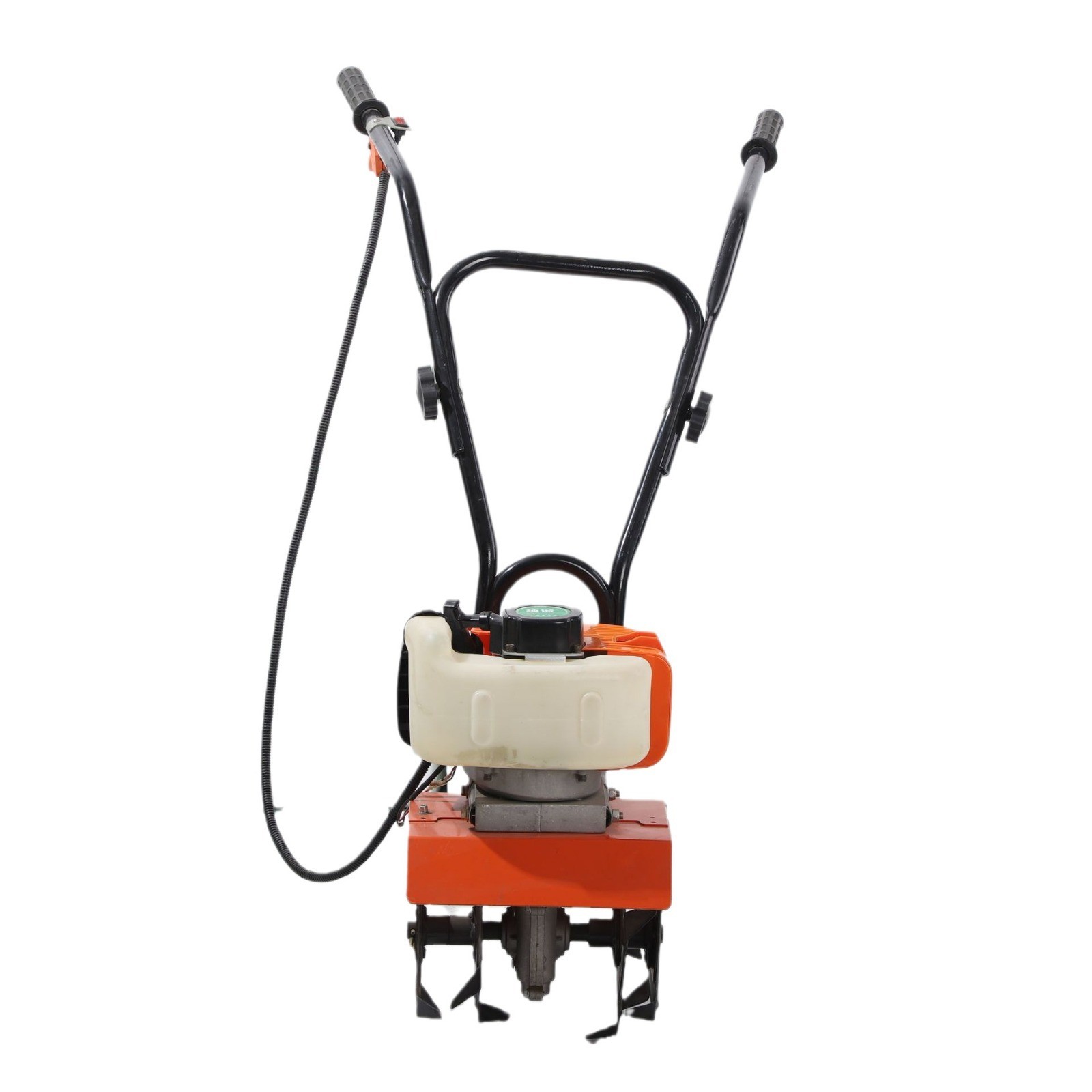 厂家批发大功率微耕机农用汽油小型旋耕机翻土机多功能除草机神器图5