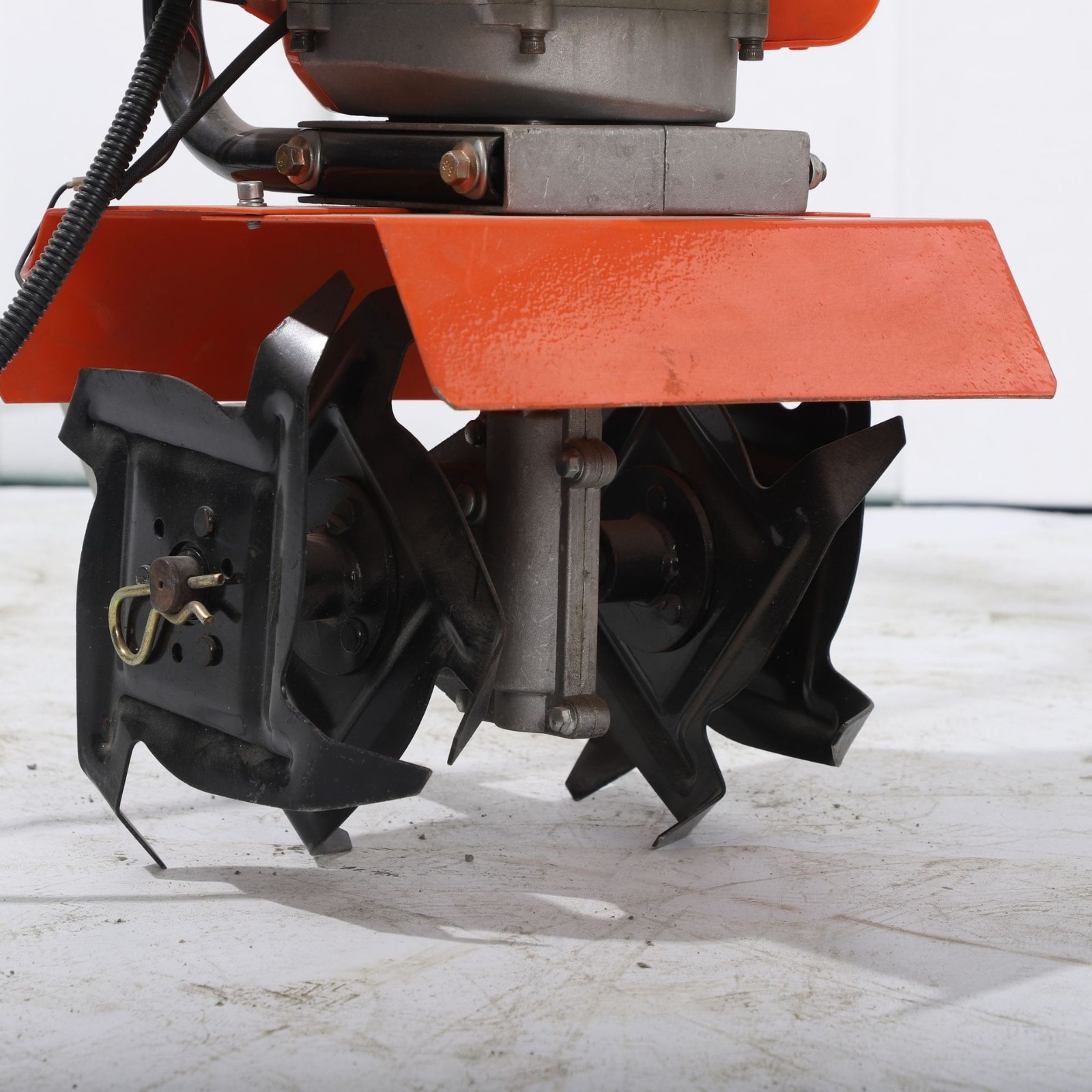 厂家批发大功率微耕机农用汽油小型旋耕机翻土机多功能除草机神器图2