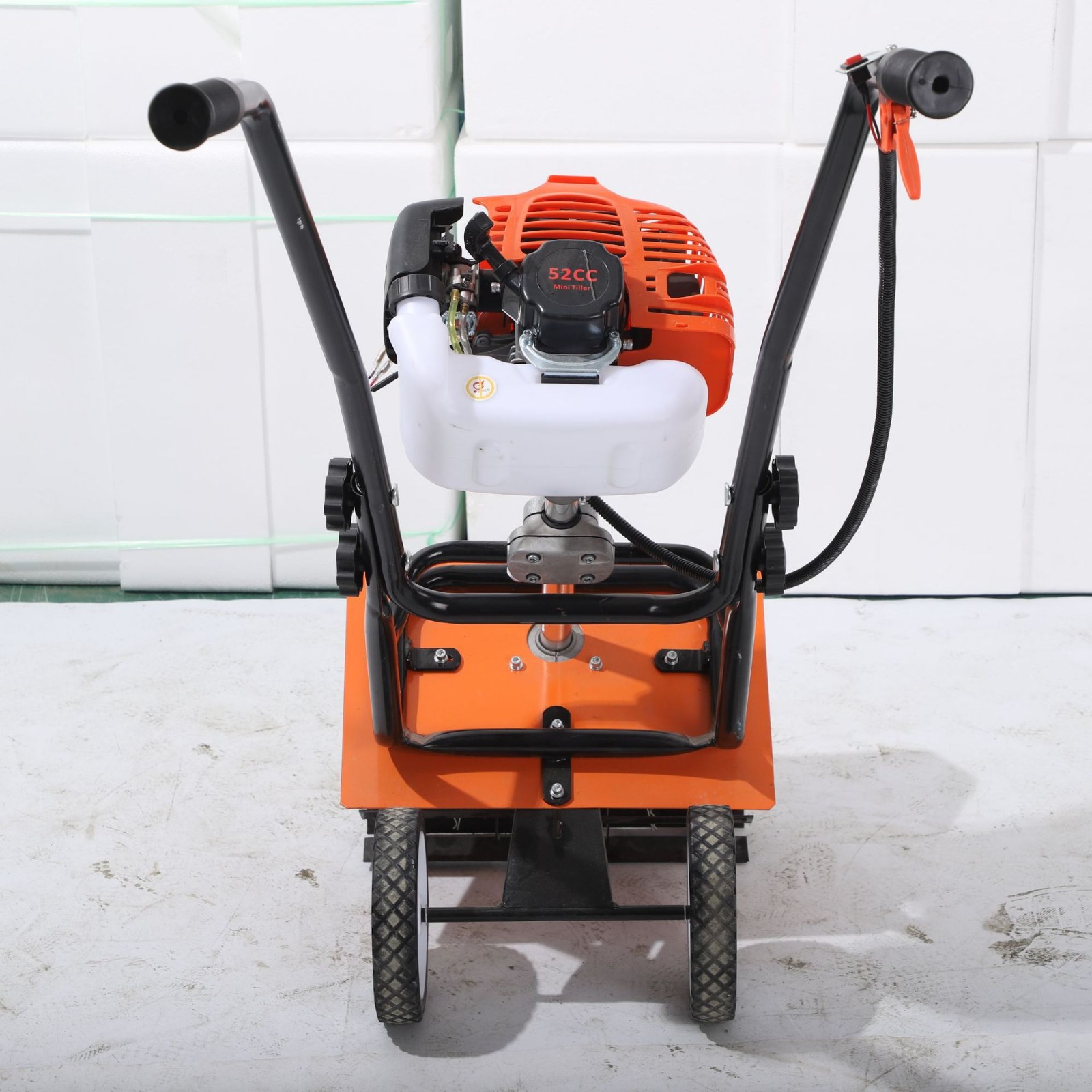 电动小型家用割草机锂电大功率开荒除草神器多功能小型微耕机批发图4