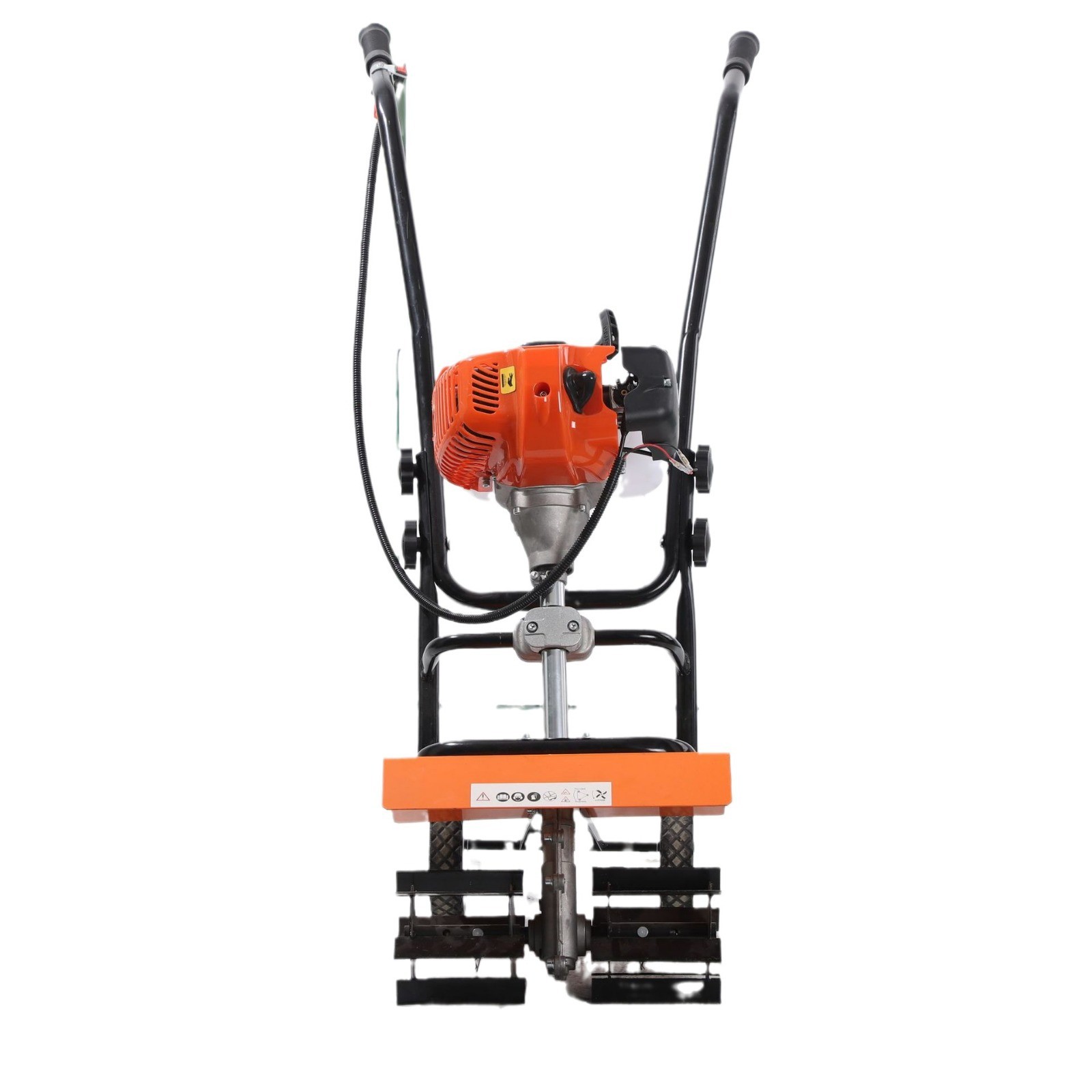 电动小型家用割草机锂电大功率开荒除草神器多功能小型微耕机批发图5