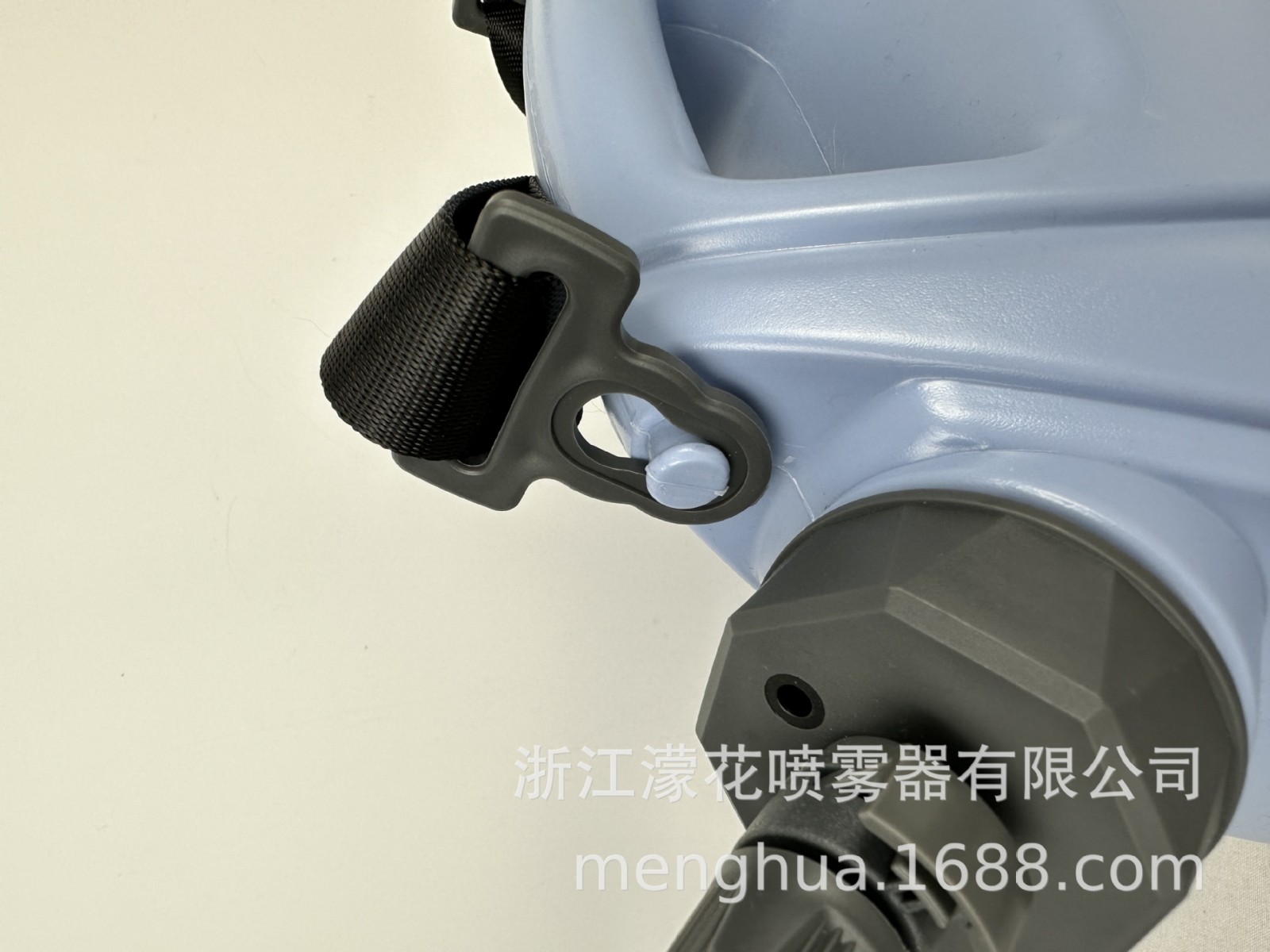 5L单肩斜挎喷壶喷雾瓶园林农用打药机园艺工具轻松便携喷雾器批发图3