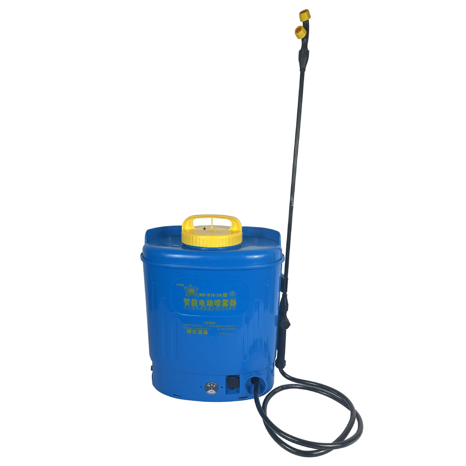 电动锂电池农用高压消毒喷雾机打药机厂家直销批发图3