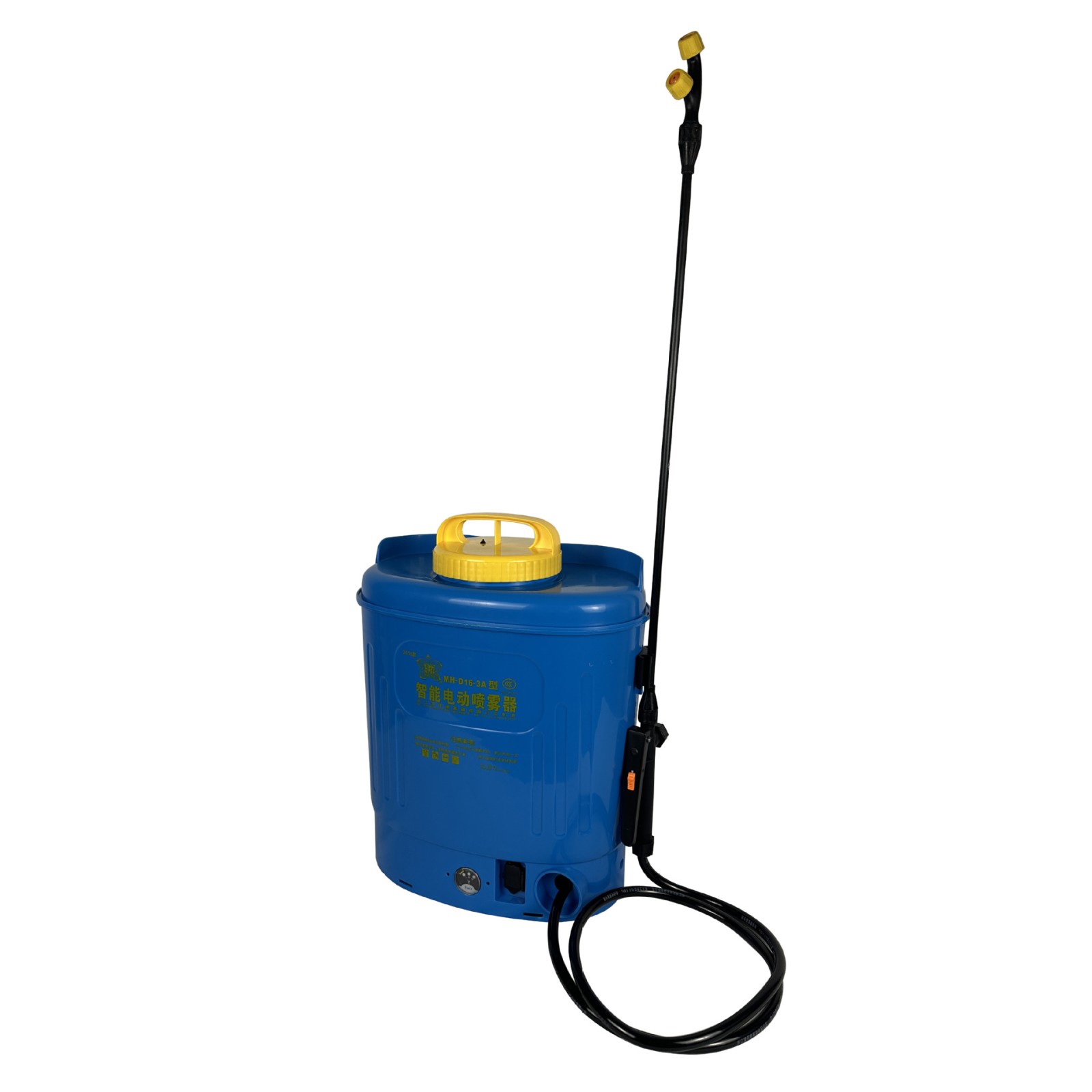 电动锂电池农用高压消毒喷雾机打药机厂家直销批发图4
