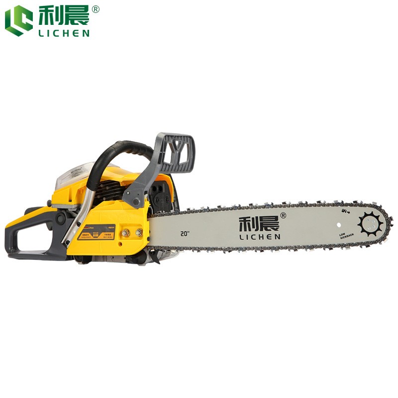 5800汽油锯伐木锯户外大功率手提链条锯切割砍树家用小型图5