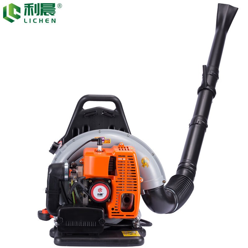 吹雪机大功率背负式风力灭火机工业除雪机园林吹风机汽油吹树叶机图3