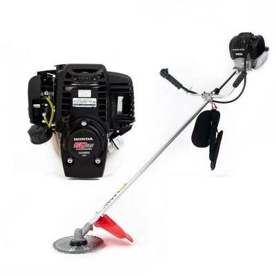 本田GQ35动力侧挂割草机