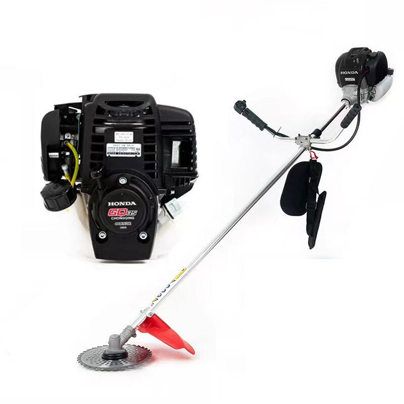 本田GQ35动力侧挂割草机图2