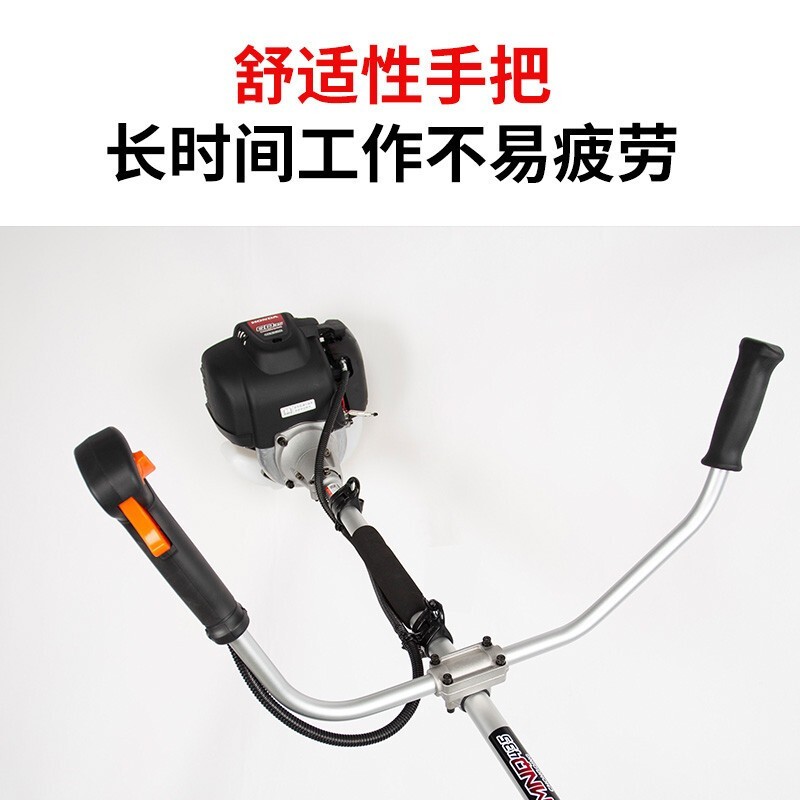 本田GQ35动力侧挂割草机图5