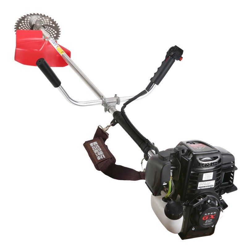 本田GQ35动力侧挂割草机图4