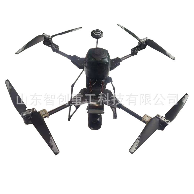 智能果园驱鸟无人机 农业田地植保无人机 遥控飞行打药机图5