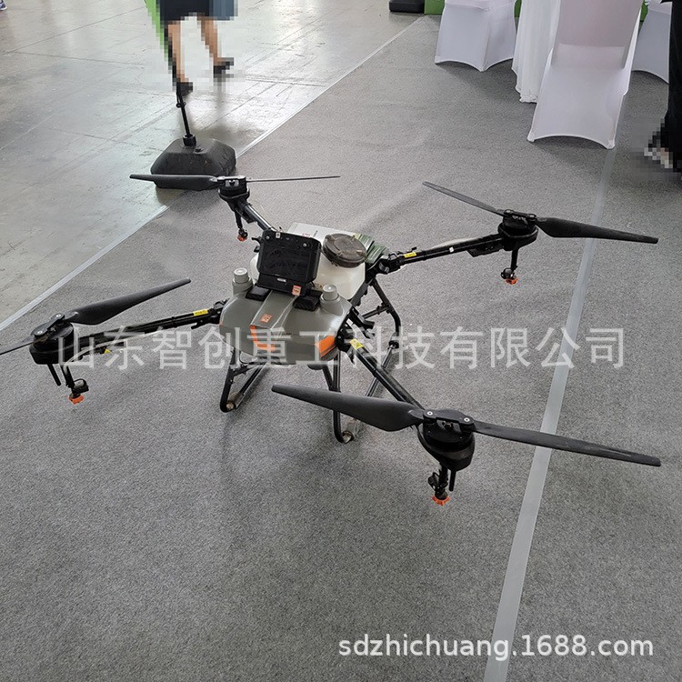 保无人机,，智能喷洒植保无人机， 智能农业植保无人机图3