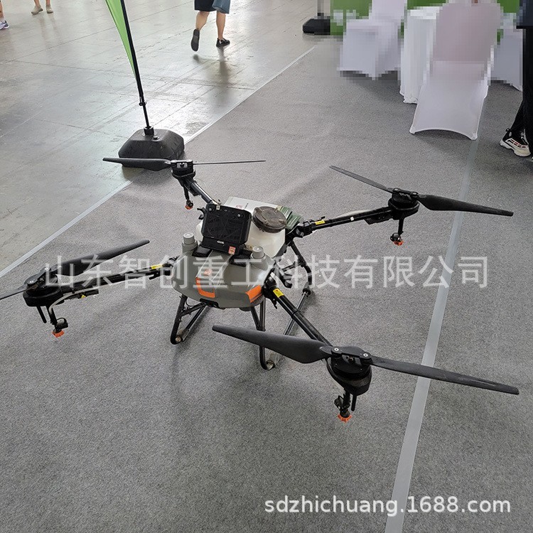 保无人机,，智能喷洒植保无人机， 智能农业植保无人机图4
