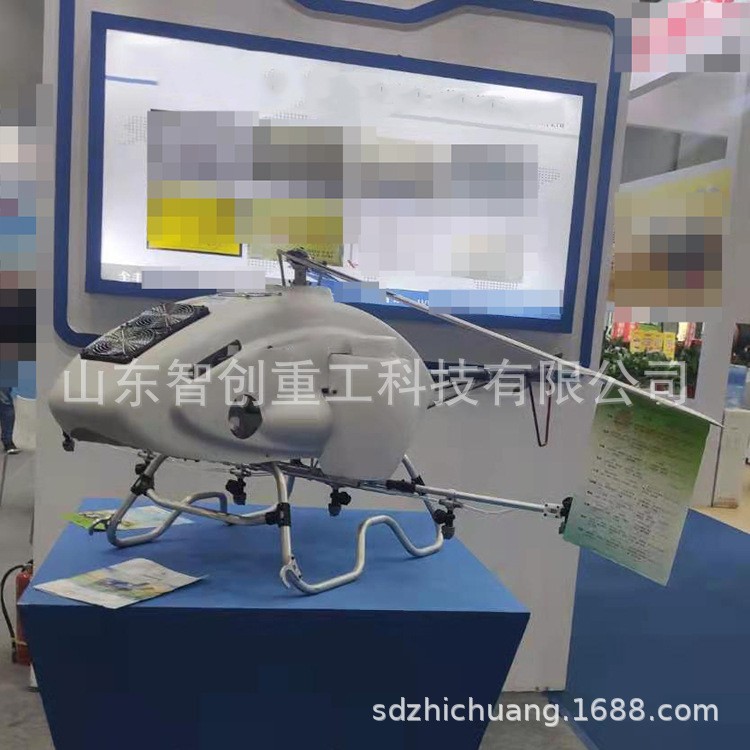 植保无人机 植保无人机喷洒系统 供应无人机喷洒打药飞机图2