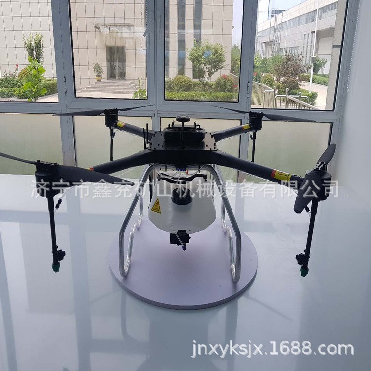 多旋冀农用电子植保无人机,多旋冀农用植保无人机低价图4
