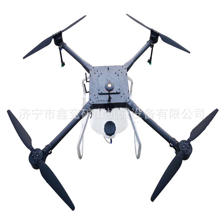 多旋冀农用电子植保无人机,多旋冀农用植保无人机低价图5