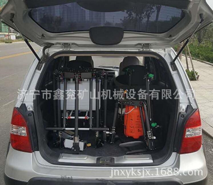 农业植保无人机 遥控打药喷洒农药飞机 抗摔 满载10公斤图3