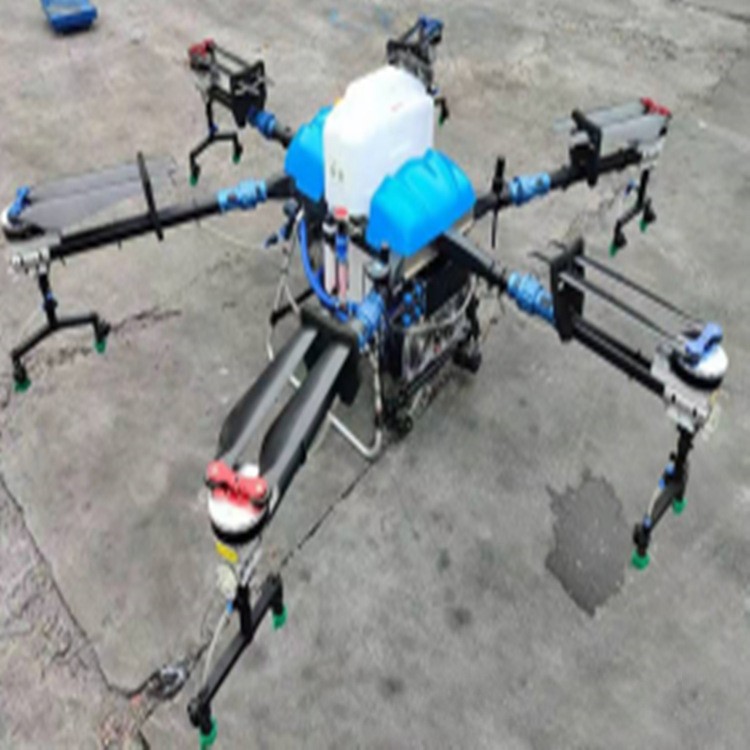 油电混合植保无人机 农药喷洒无人机 六旋翼油电混合无人机