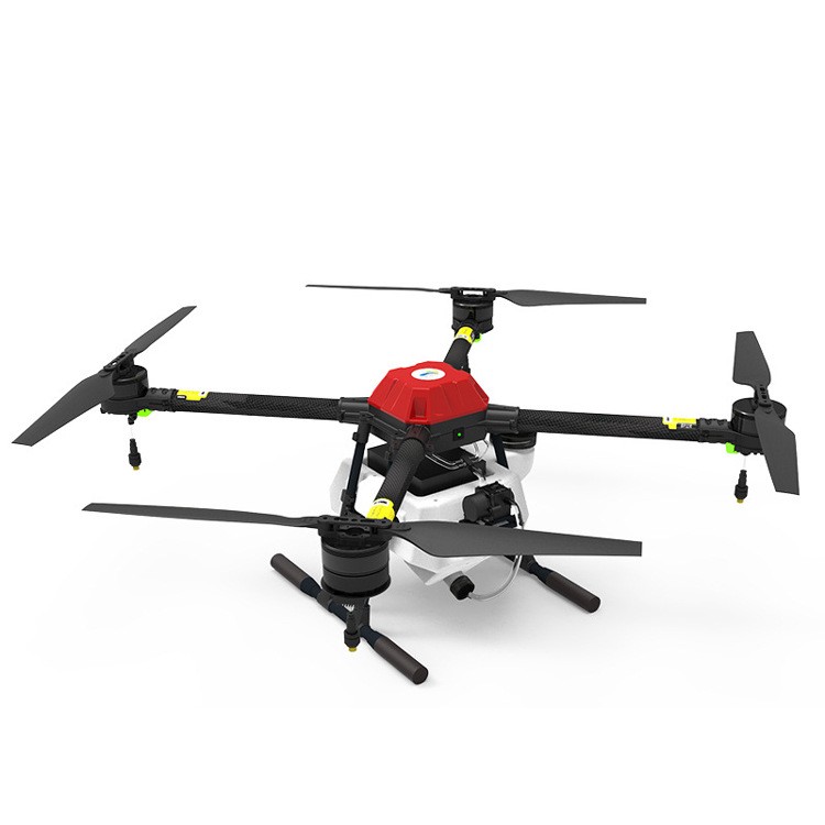 四轴植保无人机 农用植保无人机 电动多旋翼打药飞机图3