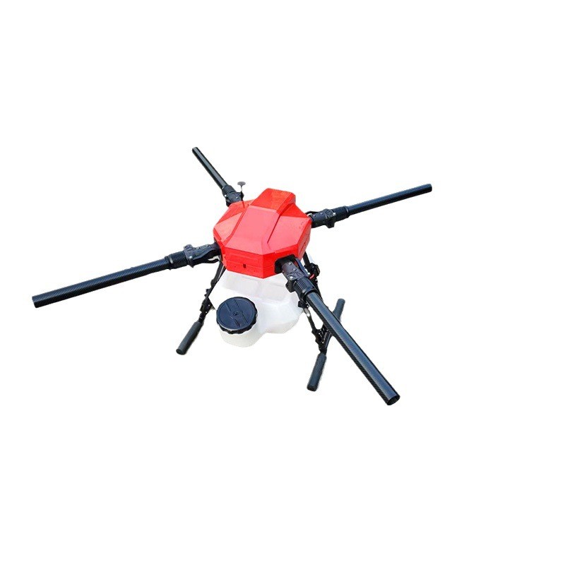 供应农用植保无人机 10L/16L四旋翼农药喷洒机图5