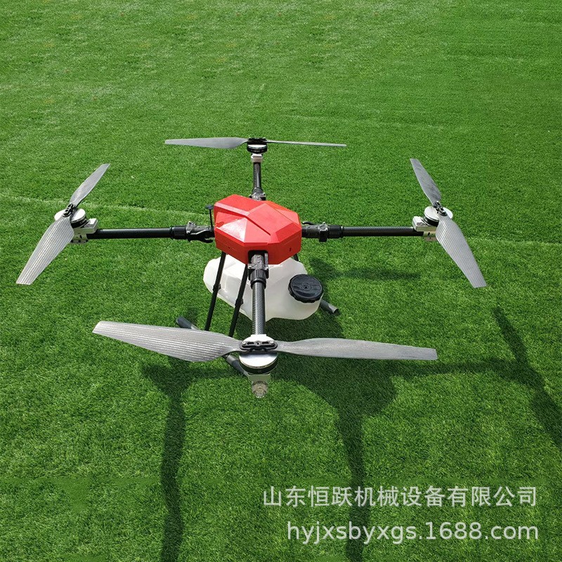供应小型农业植保无人机 农用打药植保无人机图2