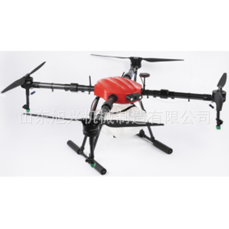 四轴植保无人机 低空航化农用无人机 农作物打药飞机图4