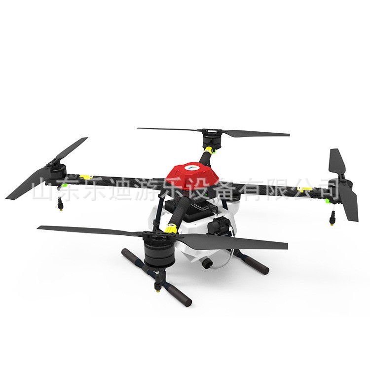 四轴植保无人机 低空航化农用无人机 农作物打药飞机图3