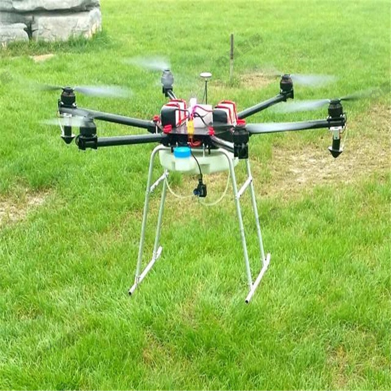 自动换行喷洒喷药植保无人机 现货喷药植保无人机 喷药植保无人机图2