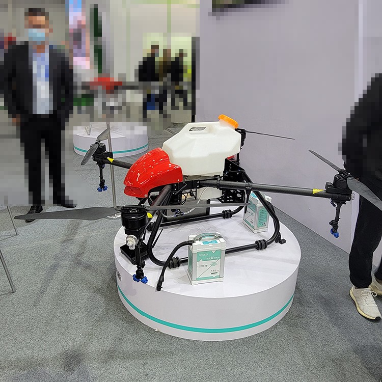 植保无人机 大容量植保无人机 多功能植保无人机图3