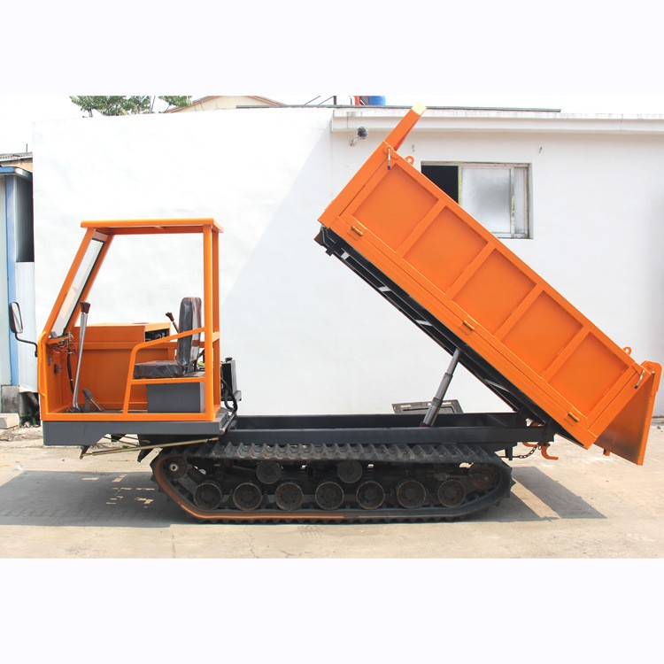 矿用履带式运输车 全地形履带运输车农用小型履带车四不像运输车图3