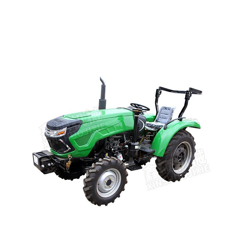 25马力四驱小型拖拉机 大型农用耕地机旋耕机 四轮农用拖 拉机图5