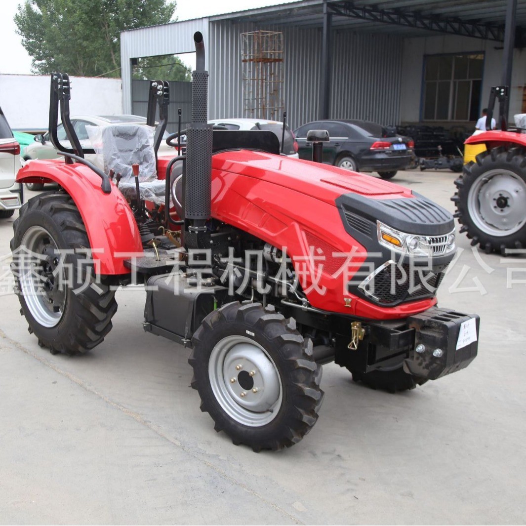 东方红904拖拉机 可分期柴油旋耕犁地机 小型农用山地果园 拖拉机图3